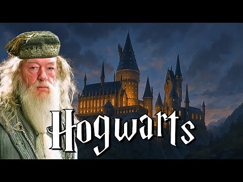 Hogwarts Explained: Lessons, Houses & Teachers | Radio Play