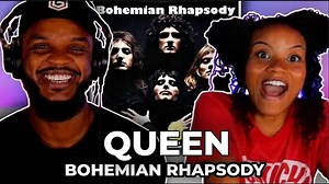 ICONIC VIDEO 🎵 Queen - Bohemian Rhapsody REACTION