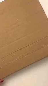 DIY Key keeper | Miniature cardboard houses | from cardboard