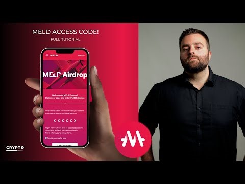 MELD Access Codes | Tutorial - Claim Now! 🔥