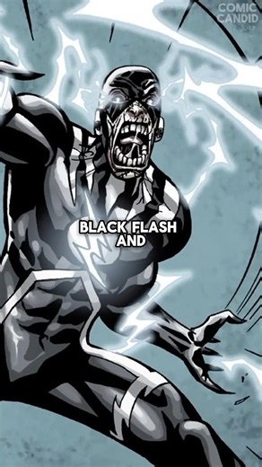 Black Flash Rises From The Dead