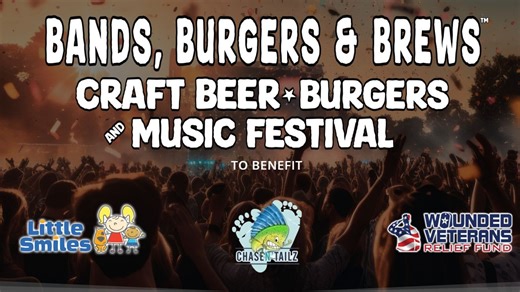 Bands, Burgers & Brews returning for second year