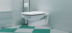 Wall Mount Toilet Installation | DoItYourself.com