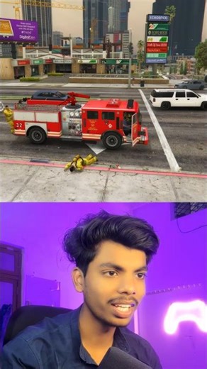 Fire Brigade लेकर Military Base मे घुसना पड़ा भारी 😳🚒