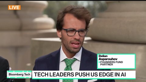 Silicon Valley's DC summit shadowed by war in Iran