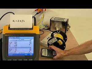 Effect of Inductive Reactance