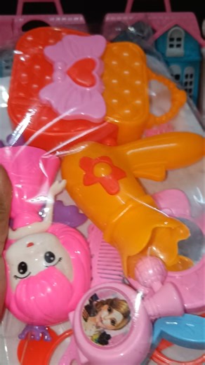 Satisfying with unboxing smart doll Toys. Toys ASMR. #asmr #toyreviews #satisfying #unboxing