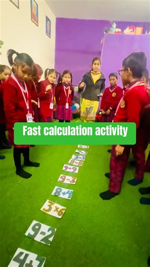 Fast calculation #shortsfeed #school #mathematics #viralvideo #shorts #action