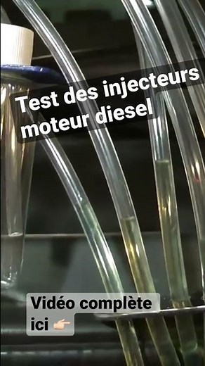 How to Test Diesel Engine Injectors