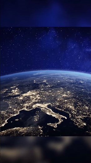 What does Earth Sound Like from Space?