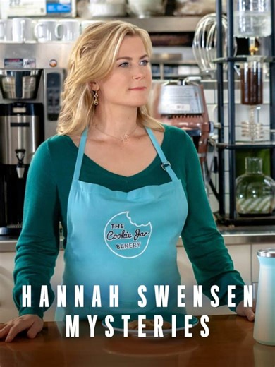 Hannah Swensen Mysteries Best Served Cold: A Hannah Swensen Mystery Airs May 16 2026 on Hallmark - TV Everyday