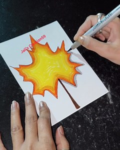 Leaf Mandala #mandala_art #mandala_art_work #jalis_creation59 | Jali's Creation 59