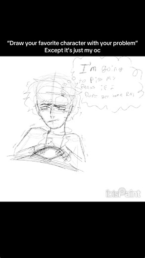 Create Your Own OC Drawing Challenge