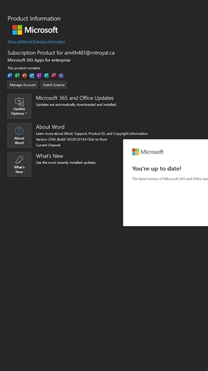 HOW TO UPDATE MICROSOFT OFFICE 365 #microsoftoffice365 , #Office365Update, #HowToUpdateOffice365, #Tutorial, #Office365Tutorial, #MicrosoftTutorial, #SoftwareUpdate, #TechGuide, #MicrosoftSoftware, #OfficeApps, #Word, #Excel, #PowerPoint, #Outlook, #SoftwareTutorial, #Office365Guide, #ProductivityTools, #SoftwareMaintenance, #Education, #DIYTech, #StepByStepGuide, #TechTips, #UserGuide, #OnlineTools, #CloudServices, #Microsoft365, #EasyTechFix, #HomeOffice, #BusinessSoftware, #RemoteWork