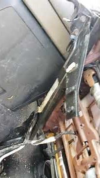 Dodge ram power seat fix