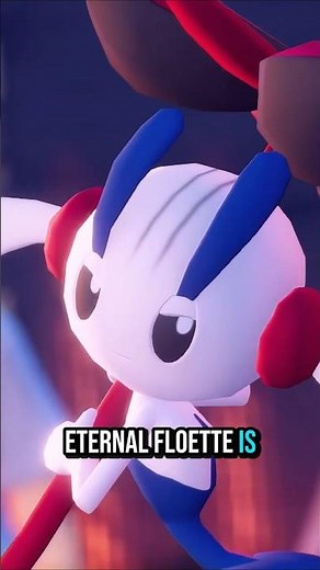Get AZ's Floette NOW in Pokemon Legends ZA