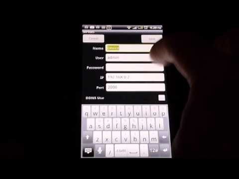 Video Tutorial: How To View Your Security Camera on Your Android Smartphone with MPRMS