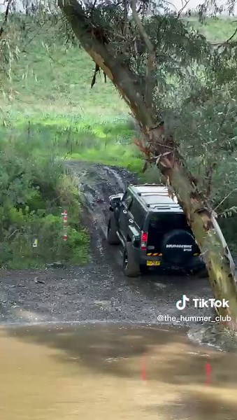 The HUMMER Club ב-TikTok