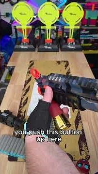 I found this Nerf Shotgun Blaster on Amazon