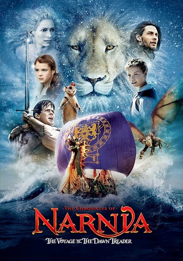The Chronicles of Narnia: The Voyage of the Dawn Treader