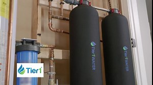 Tier1 Replacement for Aprilaire 201, 2200, 2250 Pleated Air Filter - 20x25x6 - MERV 11 Rated - 2 Pack (Actual Size: 19 3/4" x 24 1/4" x 6 3/8")