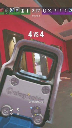 good aim #siege #gaming #r6siege