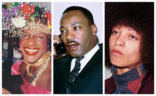 16 of the Most Powerful Civil Rights Activists, Ever
