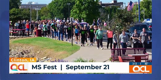 MS Fest and MS’issippi Walk-n-Roll set for Saturday