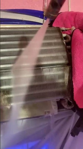 How to Deep Clean Split AC Indoor Unit (Full Disassembly & Wash)”