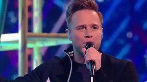 Olly Murs performs ''Grow Up'' - Results Show - The X Factor UK 2016