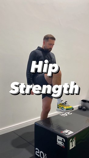 58K views · 1K reactions | Hip Flexor Strength  Unlock the...