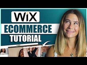 Wix Online Store Setup 2025: Step by Step Beginner Tutorial for eCommerce