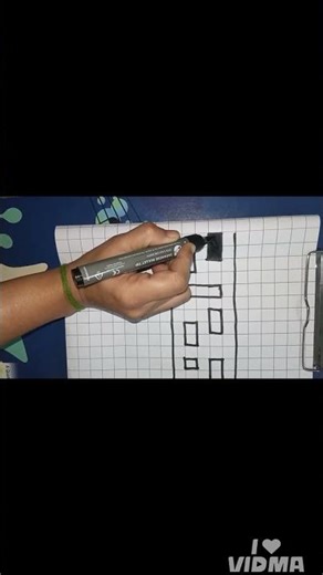 Easy number Drawing for Beginners