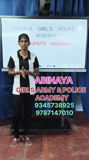 ABINAYA GIRLS ACADEMY TRAINING CALL : 9345738925 9787147010T.KALLUPATTI MADURAI