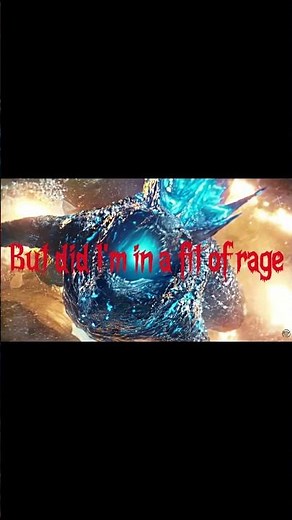 Godzilla Edit - Eminem Feat. Juice WRLD Godzilla