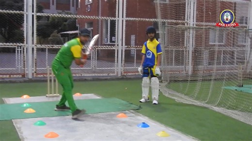 39K views · 1.3K reactions | Cover Drive Explained | one to one session | Coach Ali to Abdullah | DHA Phase 6 Branch | Watch out all related to "Cover drive" in this video. | Paklions International Cricket Academy | Facebook