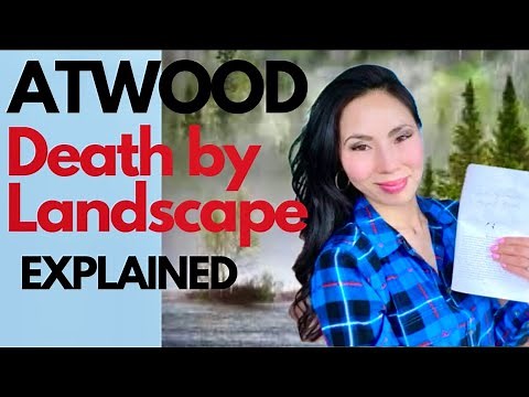 Margaret Atwood’s "Death by Landscape" Explained | Themes of Death, Trauma & Identity