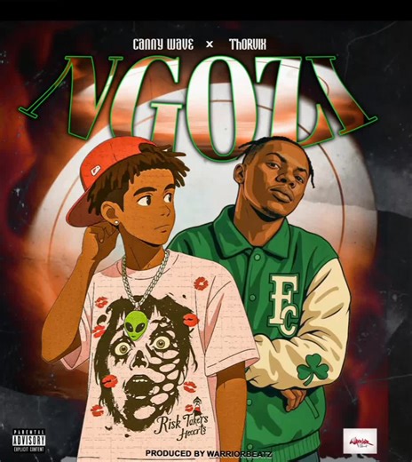 *Ngozi* by *Canny Wave* x *Thorvix* Will be released on 1st January, 2026 _Stay turned_... 🫡 Audiomack (Canny Wave) ❗Prod. by WarriorBeatz 🔥 Guys please share for me