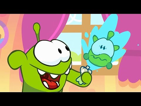 Om Nom 🤪 Prank Patrol | Cartoon For Kids Super Toons TV