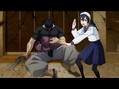 if Riko defeats Toji