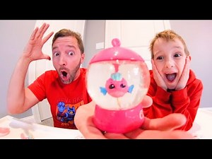 Father & Son WHAT IS THIS TOY!? / They're all Over!