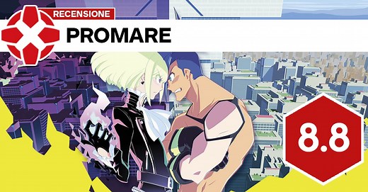 Promare - La recensione