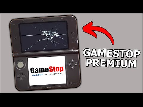I Bought the LAST "Refurbished" Nintendo 3DS from GameStop… (for $160)