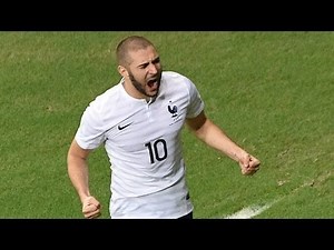 Mondial 2014 : la France écrase la Suisse 5 buts à 2
