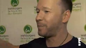 Donnie Wahlberg Talks Mark Wahlberg's NKOTB Reunion