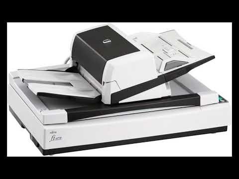 Fujitsu fi-6770A Document Scanner (PA03576-B035-R) | High-Speed Duplex Scanner for Business