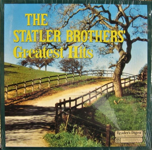 The Statler Brothers - Greatest Hits