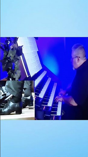 The Big Ending of Frederick Swann's Iconic Music for the Organ