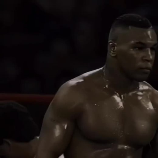 Mike Tyson Aggressivee #ironmike #miketyson #viral #fyp #boxing🥊 | miketyson