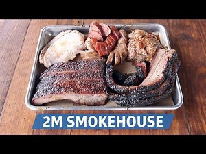 Pitmaster Esaul Ramos Is Using Mexican Flavor at One of Texas' Best Barbecue Spots— A Day at the Pit